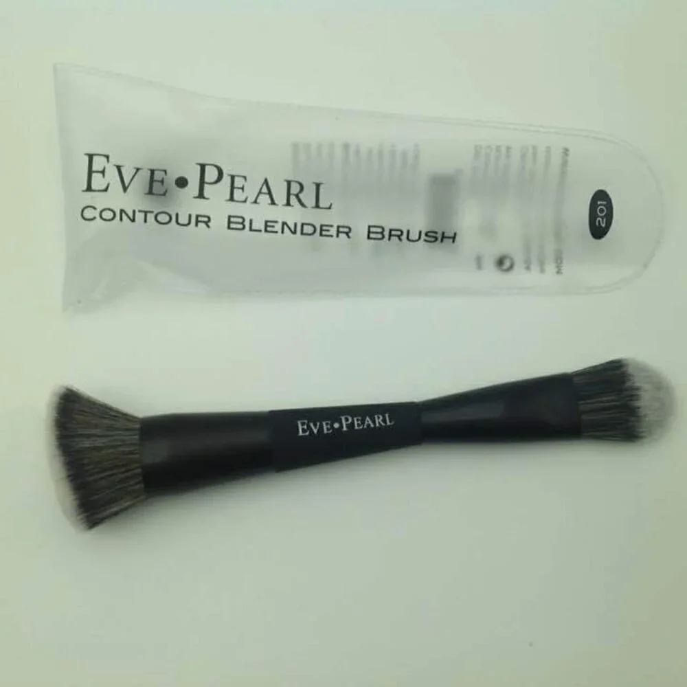 Eve Pearl Dual Ended Contour Blender Brush #201 - Brand New in Sleeve